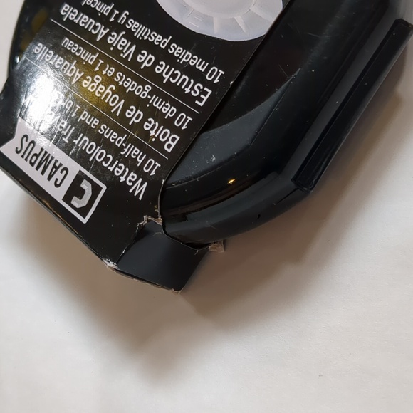 Raphaël Watercolor Travel Set - Set of 10 Colors, half pans - Picture 4 of 6